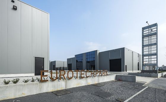 Industrieel gebouw te huur in Houthalen-Helchteren