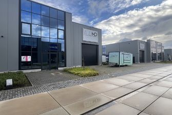 Industrieel gebouw te huur in Houthalen-Helchteren