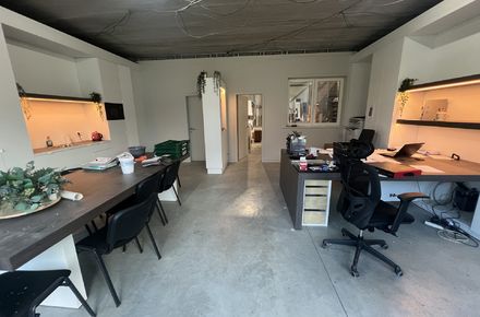 Industrieel gebouw te huur in Houthalen-Helchteren