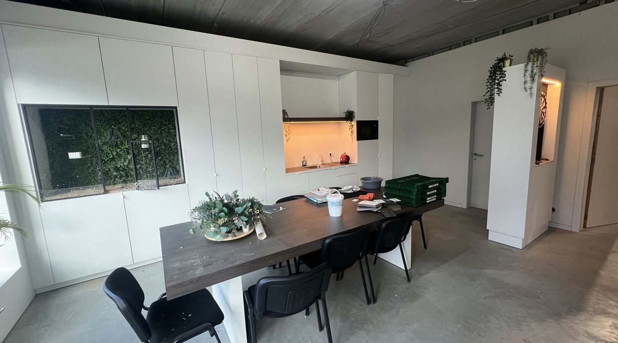 Industrieel gebouw te huur in Houthalen-Helchteren