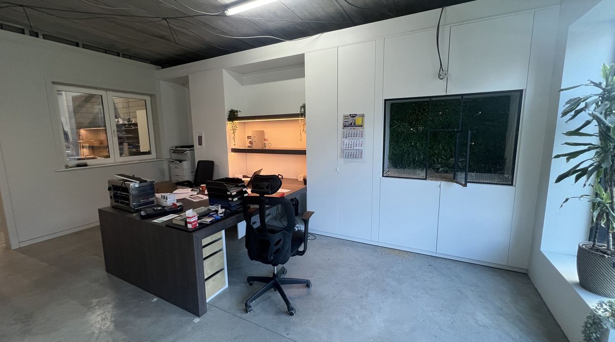 Industrieel gebouw te huur in Houthalen-Helchteren