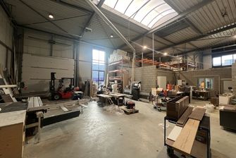 Industrieel gebouw te huur in Houthalen-Helchteren