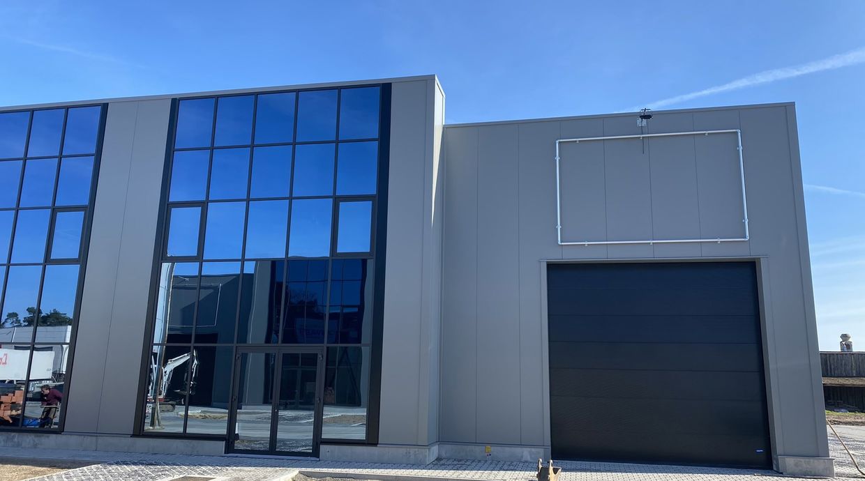 Industrieel gebouw te huur in Houthalen-Helchteren