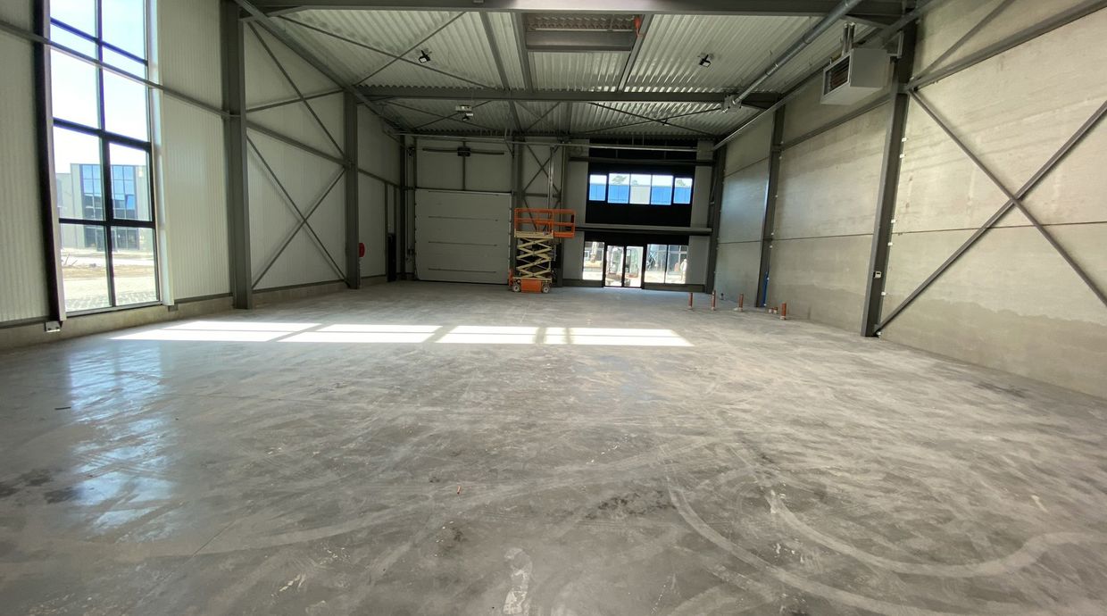 Industrieel gebouw te huur in Houthalen-Helchteren