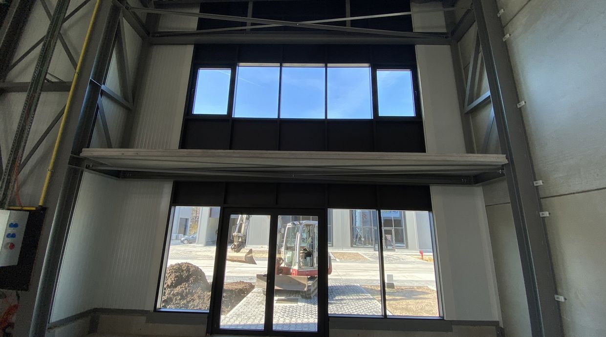 Industrieel gebouw te huur in Houthalen-Helchteren