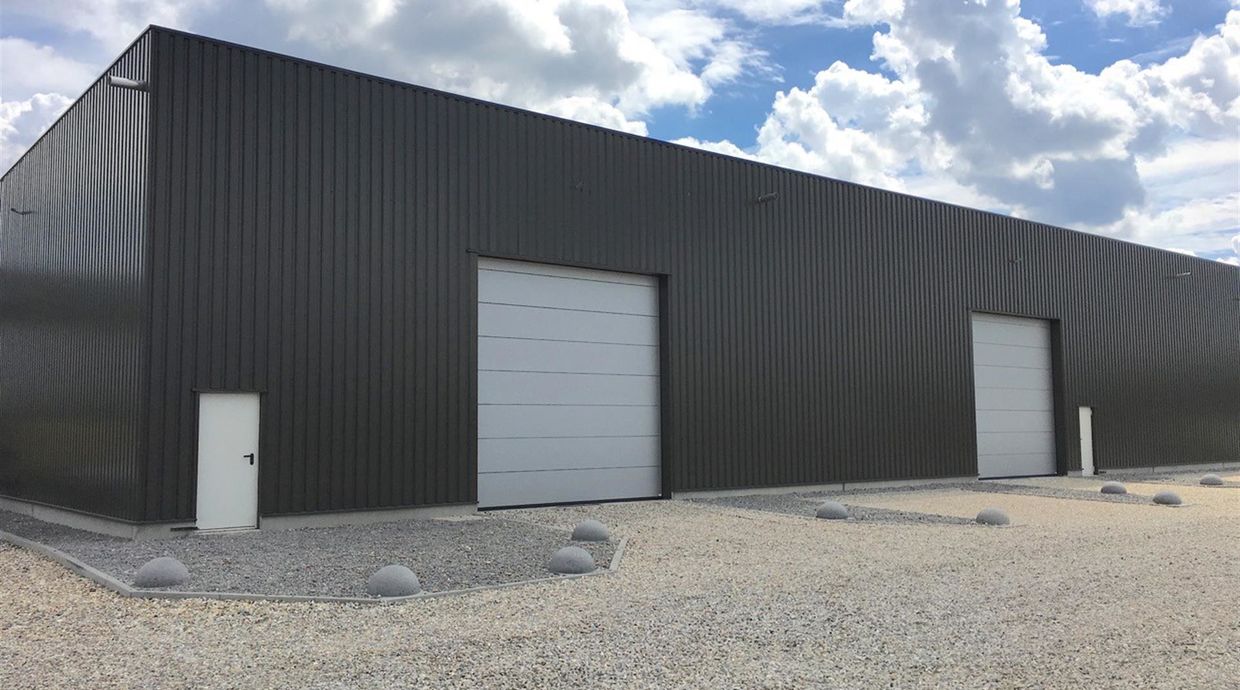 Industrieel gebouw te huur in Houthalen-Helchteren