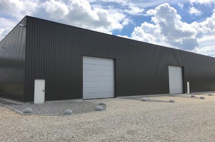 Industrieel gebouw te huur in Houthalen-Helchteren