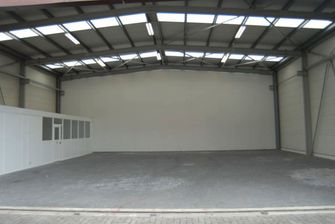 Industrieel gebouw te huur in Houthalen-Helchteren