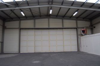 Industrieel gebouw te huur in Houthalen-Helchteren