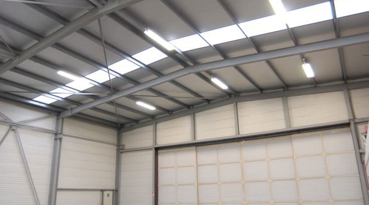 Industrieel gebouw te huur in Houthalen-Helchteren