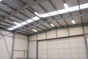 Industrieel gebouw te huur in Houthalen-Helchteren