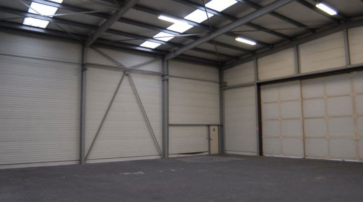 Industrieel gebouw te huur in Houthalen-Helchteren