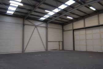 Industrieel gebouw te huur in Houthalen-Helchteren