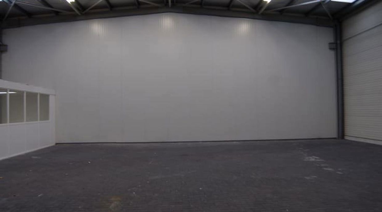 Industrieel gebouw te huur in Houthalen-Helchteren