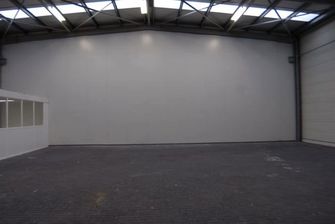 Industrieel gebouw te huur in Houthalen-Helchteren