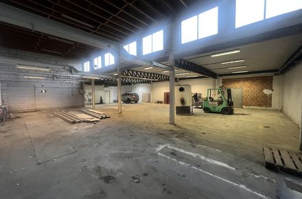 Industrieel gebouw te huur in Houthalen-Helchteren