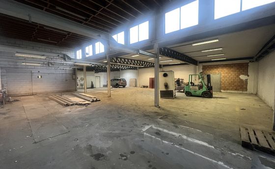 Industrieel gebouw te huur in Houthalen-Helchteren