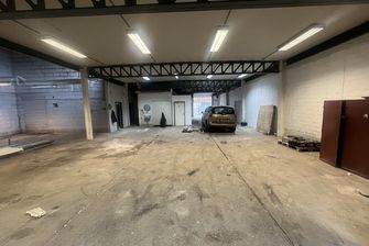 Industrieel gebouw te huur in Houthalen-Helchteren