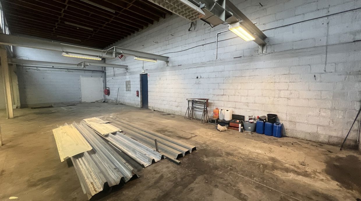 Industrieel gebouw te huur in Houthalen-Helchteren