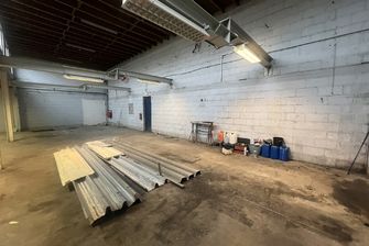 Industrieel gebouw te huur in Houthalen-Helchteren