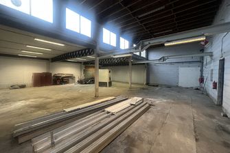 Industrieel gebouw te huur in Houthalen-Helchteren