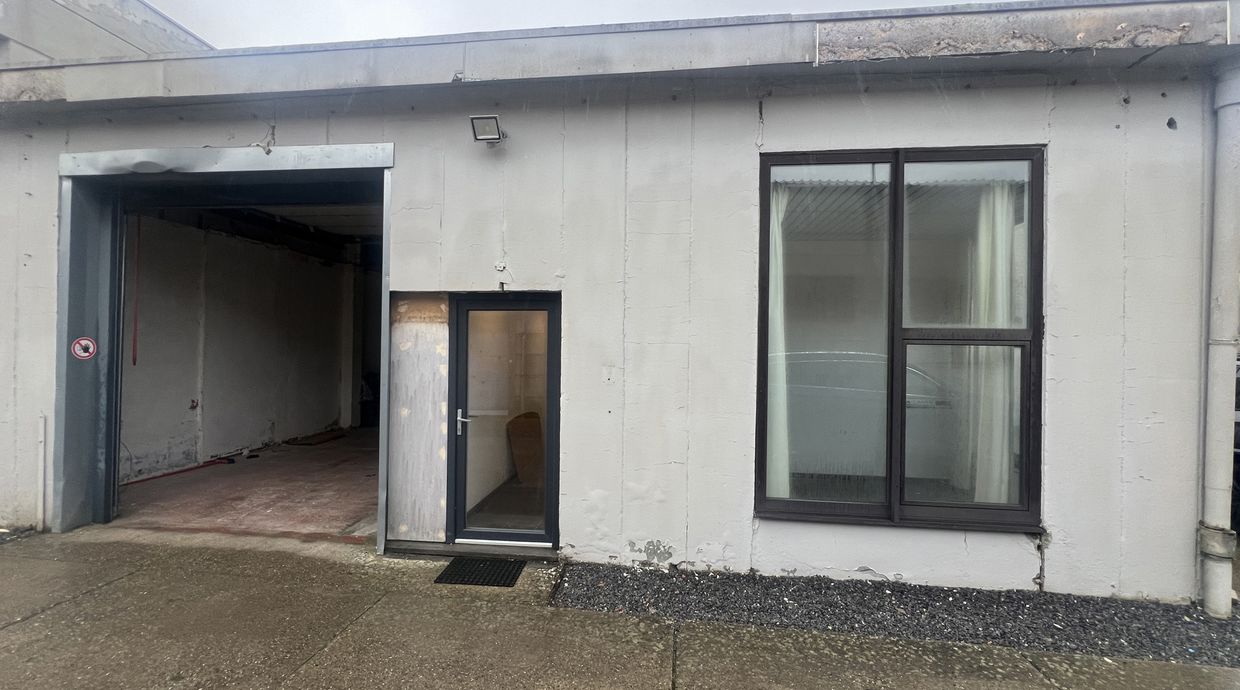 Industrieel gebouw te huur in Houthalen-Helchteren