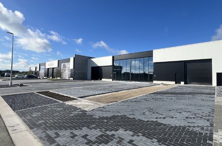 Industrieel gebouw te huur in Houthalen-Helchteren