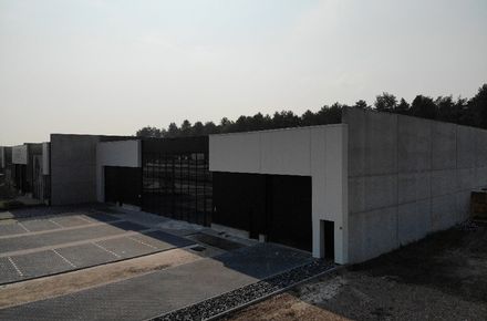 Industrieel gebouw te huur in Houthalen-Helchteren