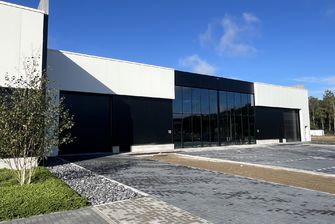 Industrieel gebouw te huur in Houthalen-Helchteren