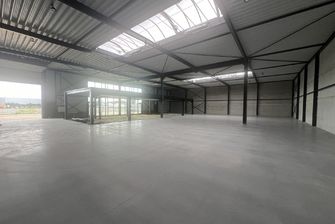 Industrieel gebouw te huur in Houthalen-Helchteren