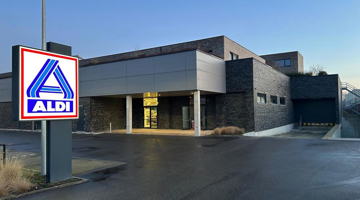 Industrieel gebouw te huur in Kortessem