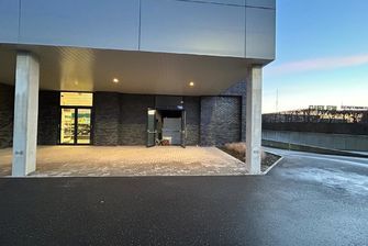 Industrieel gebouw te huur in Kortessem