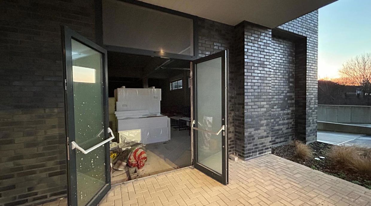 Industrieel gebouw te huur in Kortessem