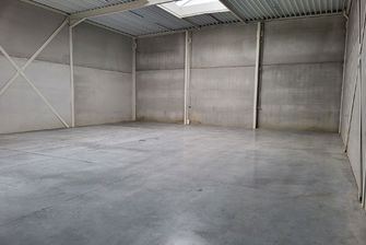 Industrieel gebouw te huur in Lummen