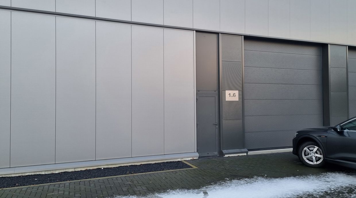 Industrieel gebouw te huur in Maaseik