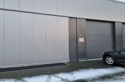 Industrieel gebouw te huur in Maaseik