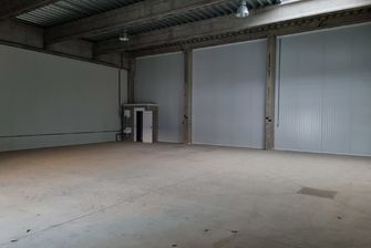 Industrieel gebouw te huur in Maaseik