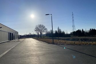 Industrieel gebouw te huur in Maaseik