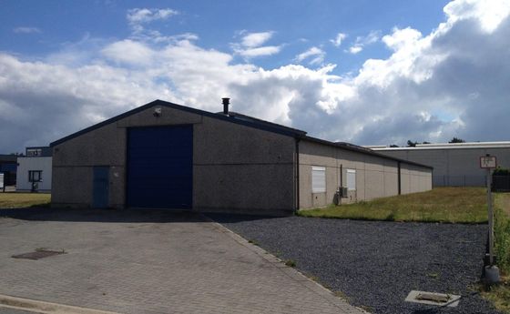 Industrieel gebouw te huur in Meeuwen-Gruitrode