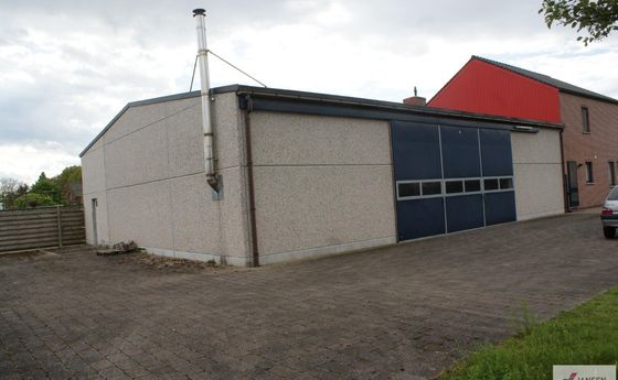 Industrieel gebouw te huur in Meeuwen-Gruitrode