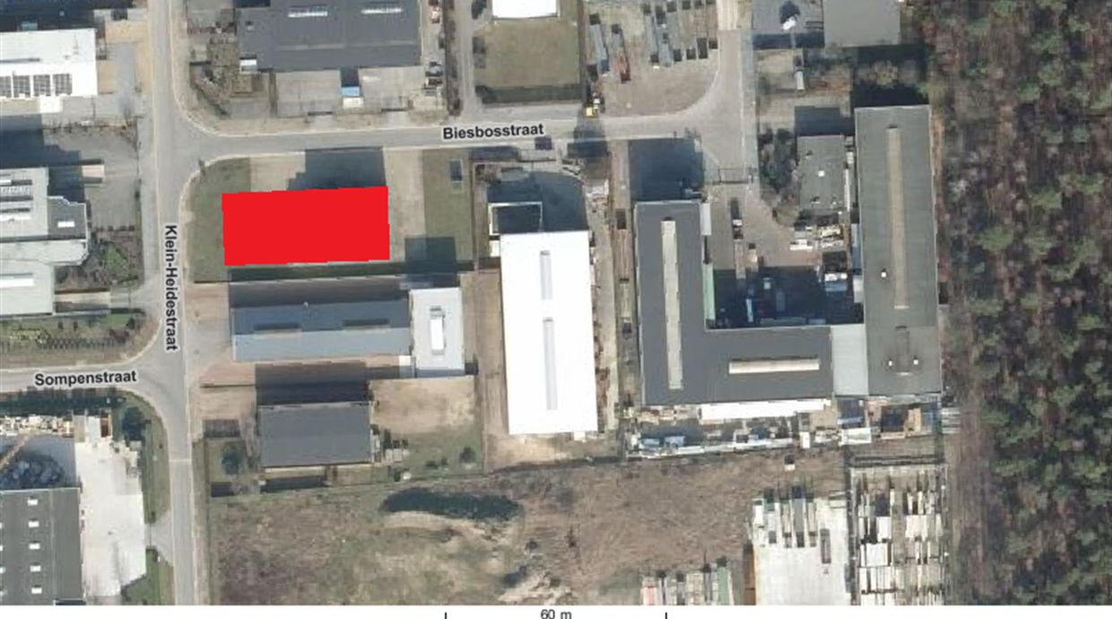 Industrieel gebouw te huur in Meeuwen-Gruitrode
