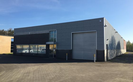 Industrieel gebouw te huur in Opglabbeek