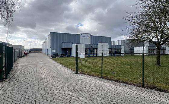 Industrieel gebouw te huur in Opglabbeek