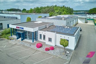 Industrieel gebouw te huur in Opglabbeek