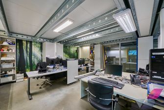 Industrieel gebouw te huur in Opglabbeek