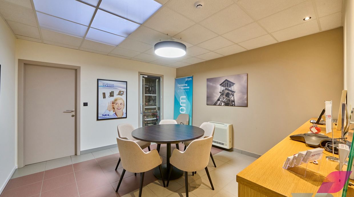 Industrieel gebouw te huur in Opglabbeek