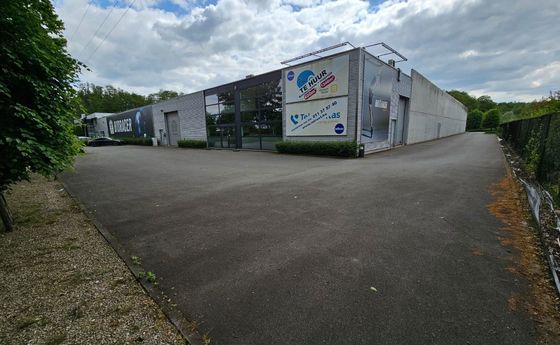 Industrieel gebouw te huur in Tessenderlo