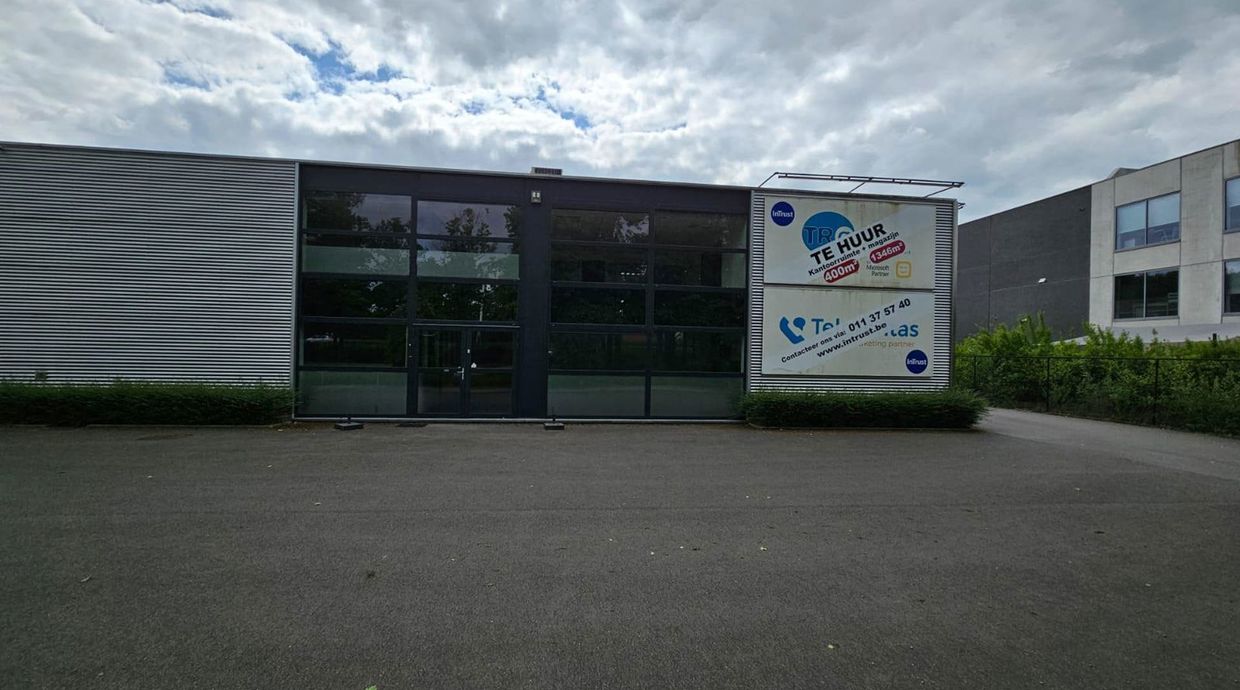 Industrieel gebouw te huur in Tessenderlo