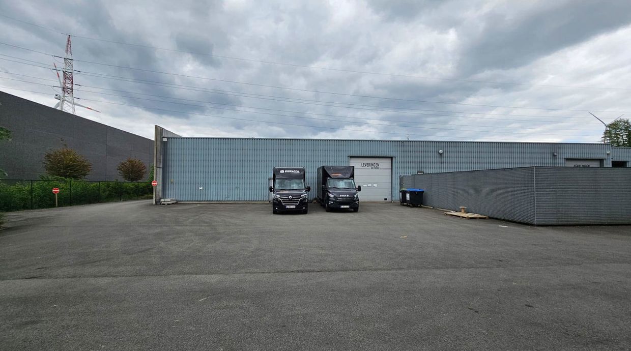 Industrieel gebouw te huur in Tessenderlo