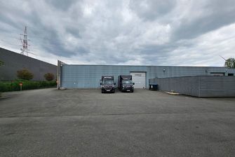 Industrieel gebouw te huur in Tessenderlo